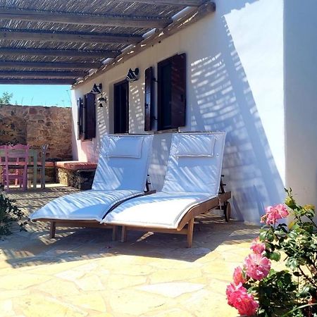 The Pigeon House Villa Potamos  Exteriör bild
