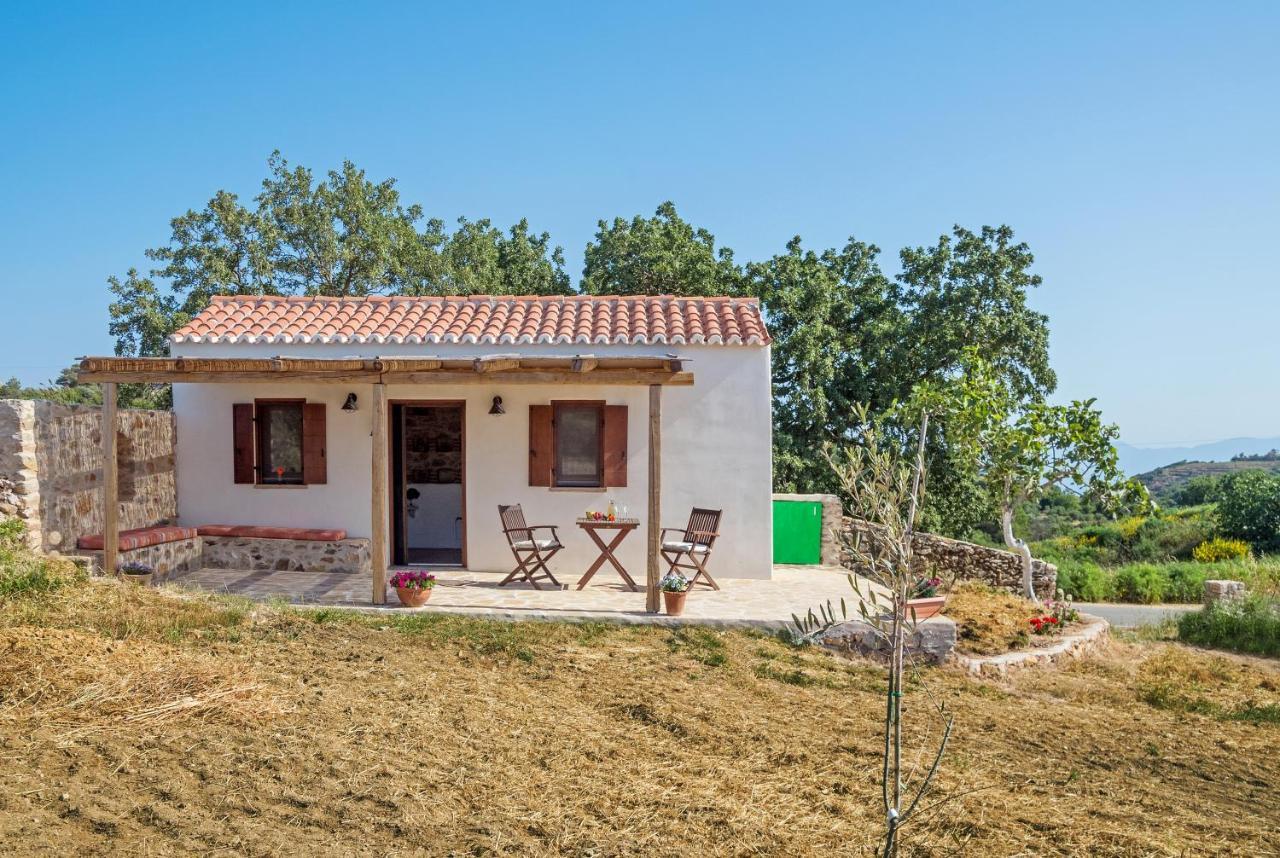 The Pigeon House Villa Potamos  Exteriör bild